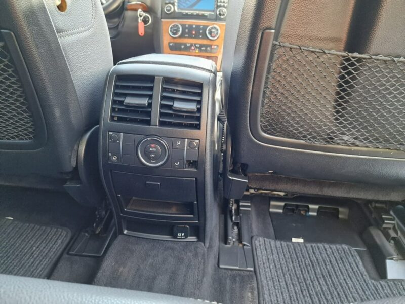 Mercedes GL 450 4.7 V8 340 KM 4-Matic, DVD, Automat, Skóra, Alu, Pneumatyka, Xenon X164 (2006-2012)