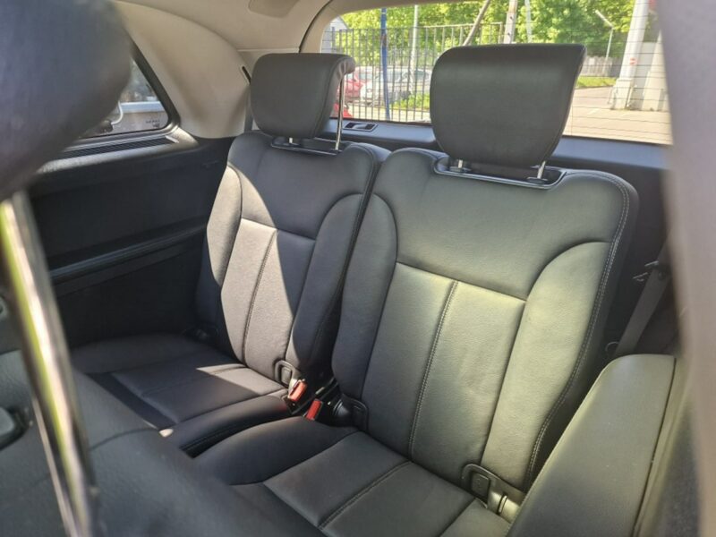 Mercedes GL 450 4.7 V8 340 KM 4-Matic, DVD, Automat, Skóra, Alu, Pneumatyka, Xenon X164 (2006-2012)