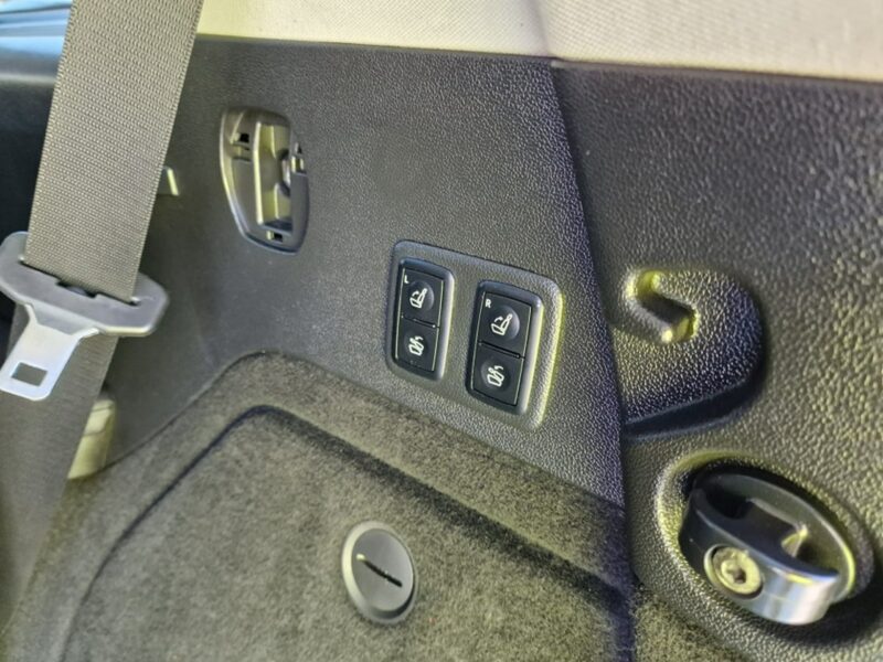 Mercedes GL 450 4.7 V8 340 KM 4-Matic, DVD, Automat, Skóra, Alu, Pneumatyka, Xenon X164 (2006-2012)