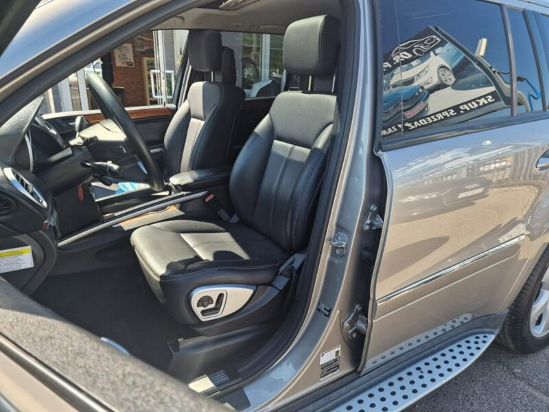 Mercedes GL 450 4.7 V8 340 KM 4-Matic, DVD, Automat, Skóra, Alu, Pneumatyka, Xenon X164 (2006-2012)