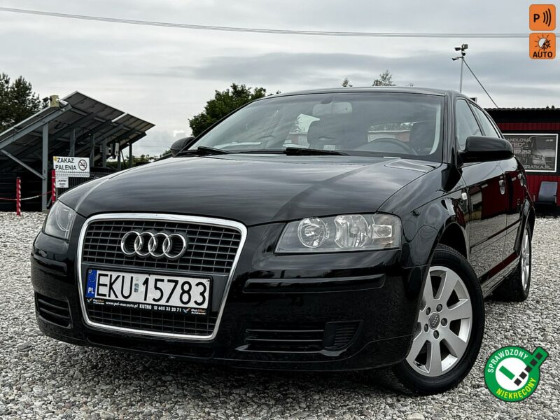 Audi A3 1.6 MPI Climatronic Gwarancja 8P (2003-2012)