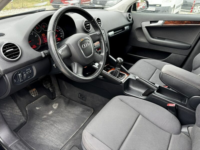 Audi A3 1.6 MPI Climatronic Gwarancja 8P (2003-2012)