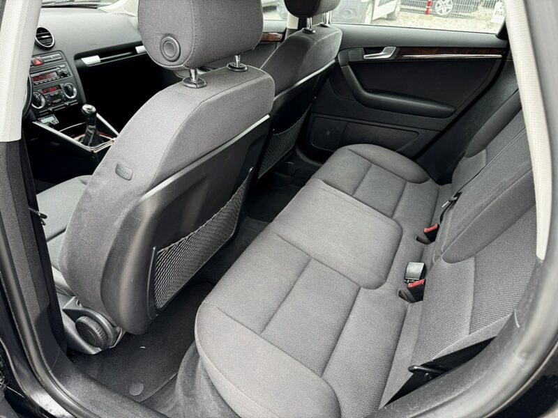 Audi A3 1.6 MPI Climatronic Gwarancja 8P (2003-2012)