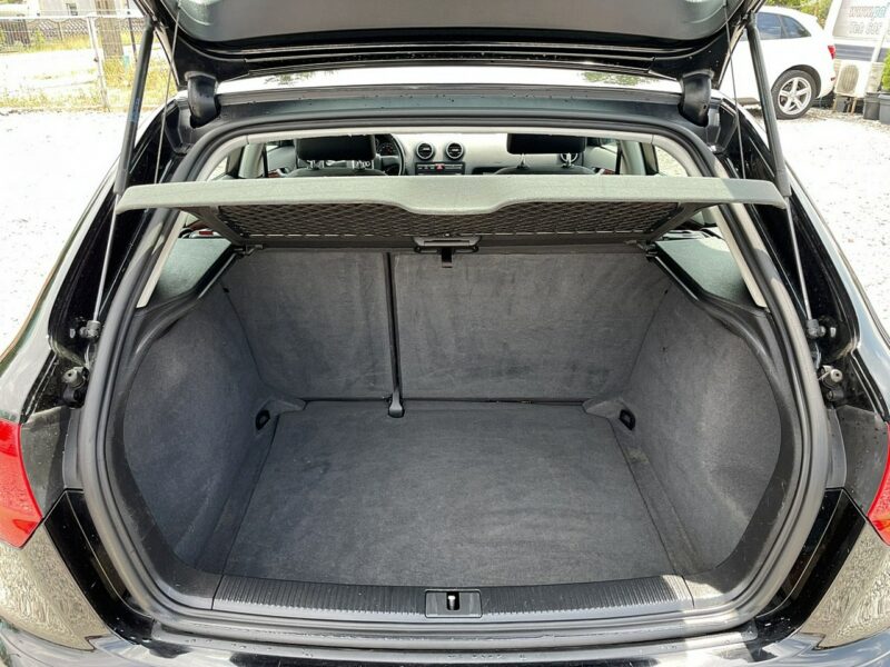 Audi A3 1.6 MPI Climatronic Gwarancja 8P (2003-2012)