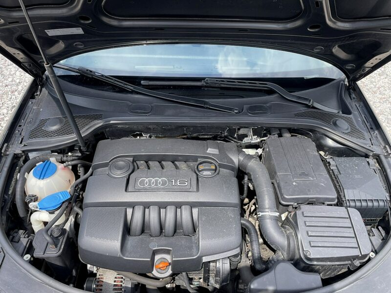 Audi A3 1.6 MPI Climatronic Gwarancja 8P (2003-2012)