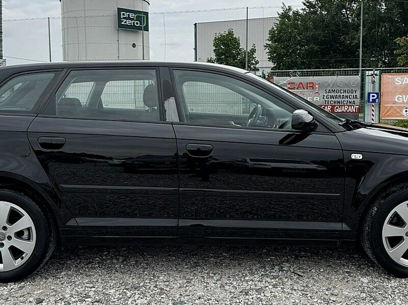 Audi A3 1.6 MPI Climatronic Gwarancja 8P (2003-2012)