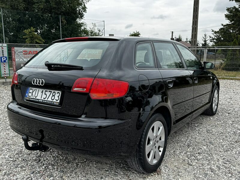 Audi A3 1.6 MPI Climatronic Gwarancja 8P (2003-2012)