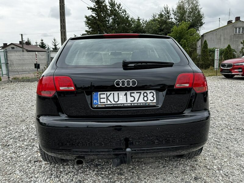 Audi A3 1.6 MPI Climatronic Gwarancja 8P (2003-2012)