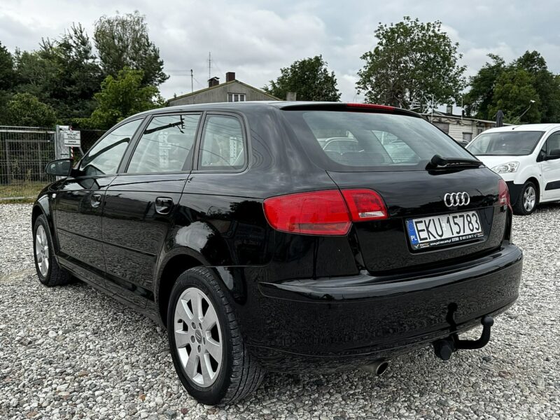 Audi A3 1.6 MPI Climatronic Gwarancja 8P (2003-2012)