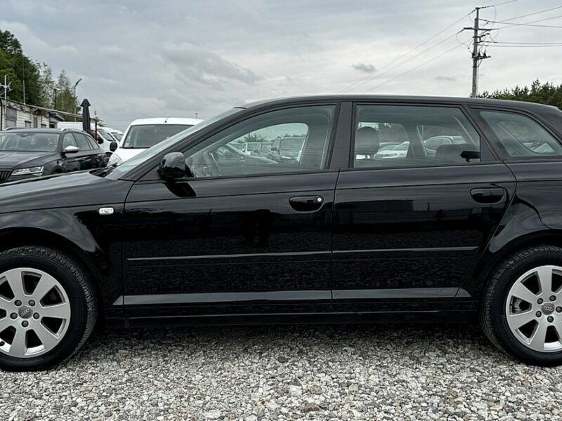 Audi A3 1.6 MPI Climatronic Gwarancja 8P (2003-2012)