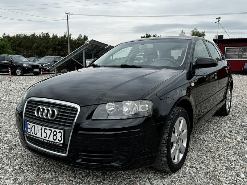 Audi A3 1.6 MPI Climatronic Gwarancja 8P (2003-2012)