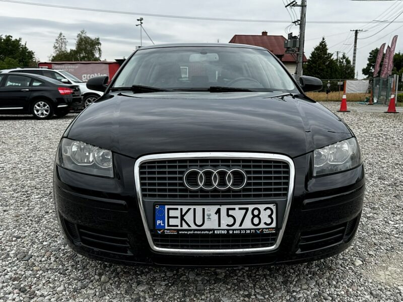 Audi A3 1.6 MPI Climatronic Gwarancja 8P (2003-2012)