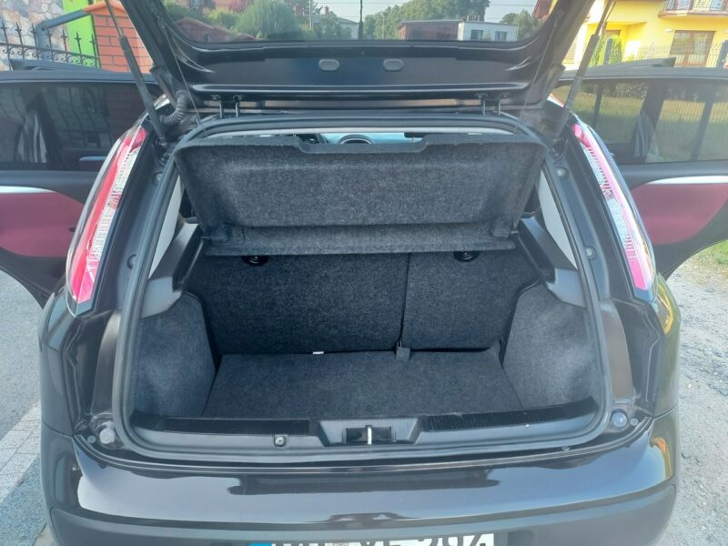 Fiat Punto Evo Opłacony Zdrowy Zadbany Serwisowany z Klimatyzacją 1 WŁ