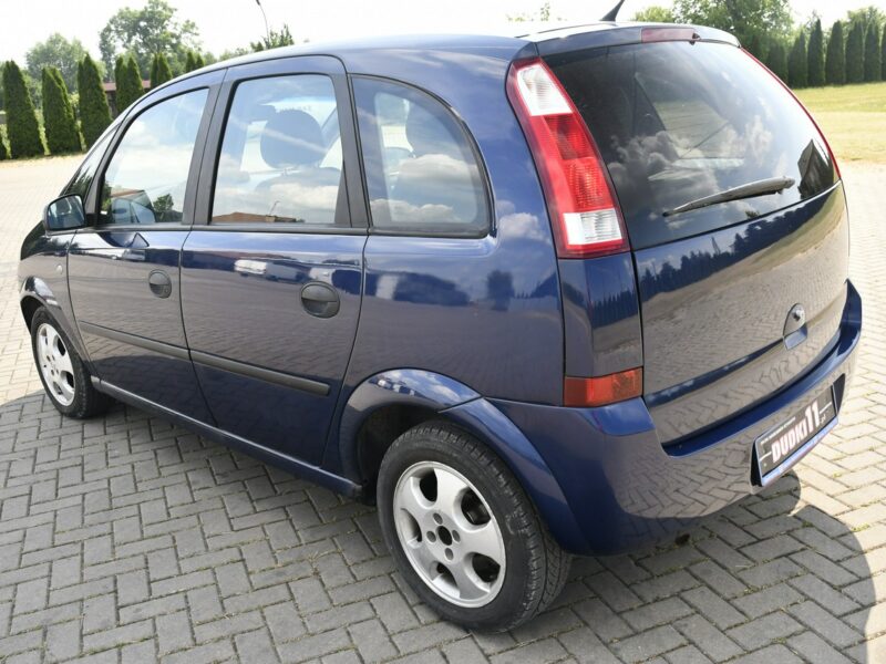 Opel Meriva 1,6b DUDKI11 Klimatronic,El.szyby>Centralka,kredyt.OKAZJA I (2002-2010)