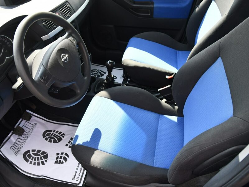 Opel Meriva 1,6b DUDKI11 Klimatronic,El.szyby>Centralka,kredyt.OKAZJA I (2002-2010)