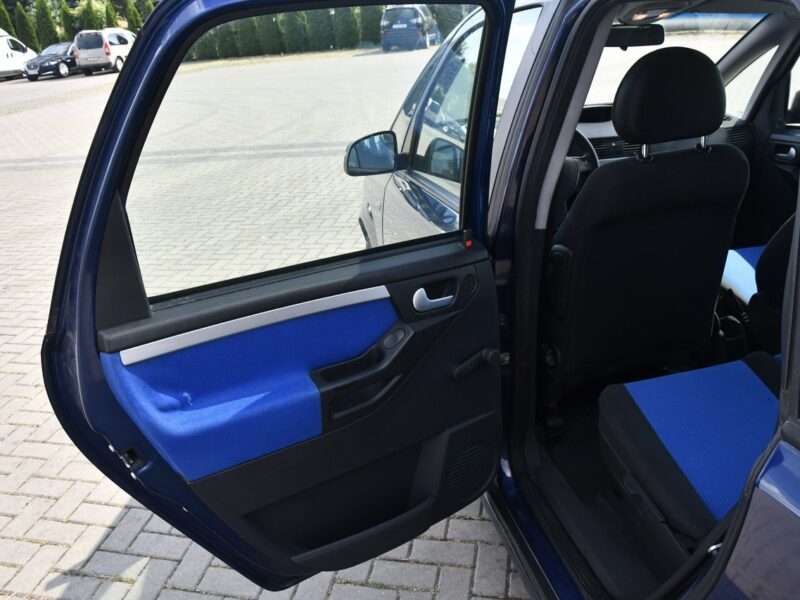 Opel Meriva 1,6b DUDKI11 Klimatronic,El.szyby>Centralka,kredyt.OKAZJA I (2002-2010)