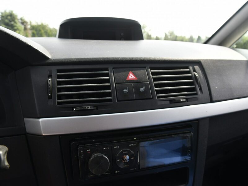 Opel Meriva 1,6b DUDKI11 Klimatronic,El.szyby>Centralka,kredyt.OKAZJA I (2002-2010)