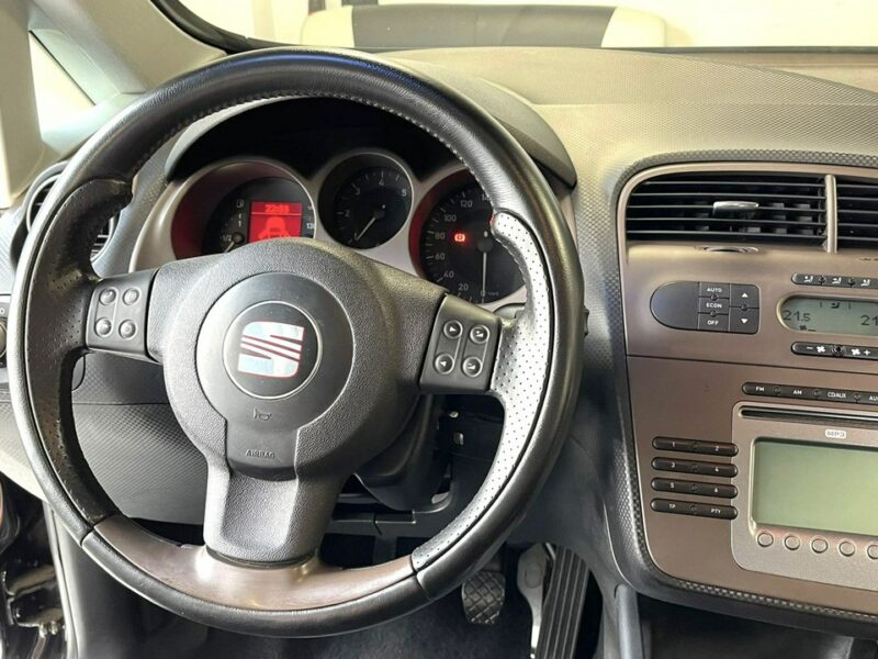 Seat Altea XL 2.0TDI 170KM Freetrack 4x4 *Klimatronic *Klimatronic*Tempomat*Alu 17