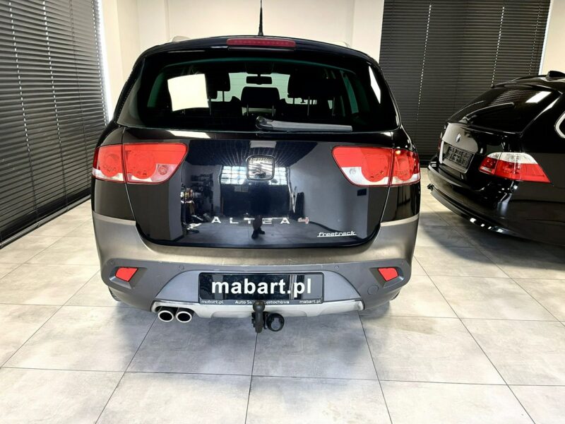 Seat Altea XL 2.0TDI 170KM Freetrack 4x4 *Klimatronic *Klimatronic*Tempomat*Alu 17