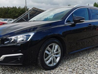 Peugeot 508 SW Diesel Panorama Zarejestrowany lift I (2010-2018)