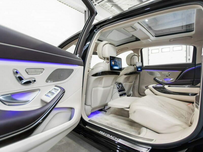 Mercedes S 650 S650L Maybach 6.0 V12 630KM 1000Nm. Salon Polska. W222 (2013-2020)