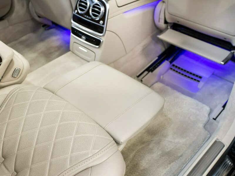 Mercedes S 650 S650L Maybach 6.0 V12 630KM 1000Nm. Salon Polska. W222 (2013-2020)