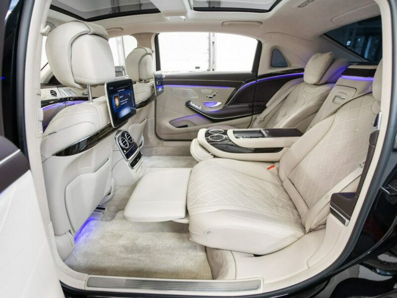 Mercedes S 650 S650L Maybach 6.0 V12 630KM 1000Nm. Salon Polska. W222 (2013-2020)