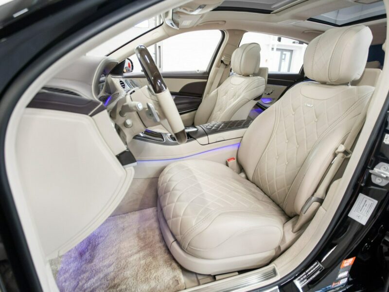 Mercedes S 650 S650L Maybach 6.0 V12 630KM 1000Nm. Salon Polska. W222 (2013-2020)