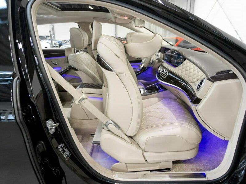 Mercedes S 650 S650L Maybach 6.0 V12 630KM 1000Nm. Salon Polska. W222 (2013-2020)