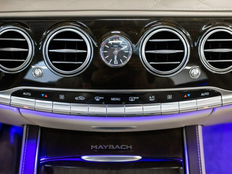 Mercedes S 650 S650L Maybach 6.0 V12 630KM 1000Nm. Salon Polska. W222 (2013-2020)