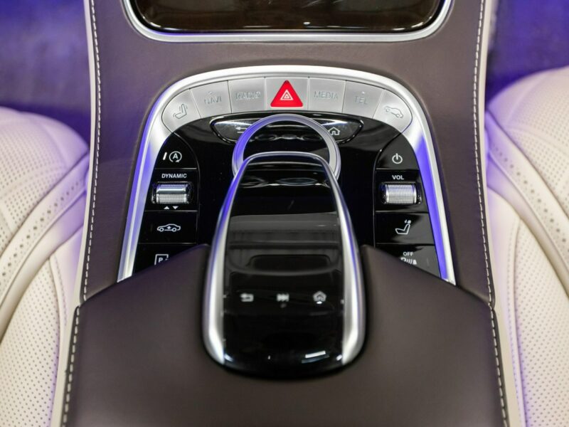 Mercedes S 650 S650L Maybach 6.0 V12 630KM 1000Nm. Salon Polska. W222 (2013-2020)