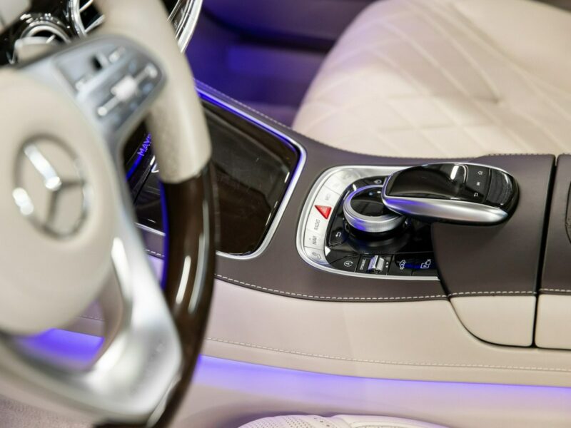 Mercedes S 650 S650L Maybach 6.0 V12 630KM 1000Nm. Salon Polska. W222 (2013-2020)