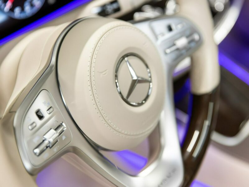 Mercedes S 650 S650L Maybach 6.0 V12 630KM 1000Nm. Salon Polska. W222 (2013-2020)