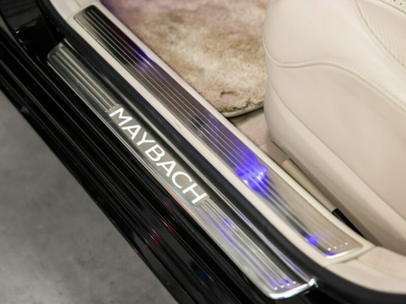Mercedes S 650 S650L Maybach 6.0 V12 630KM 1000Nm. Salon Polska. W222 (2013-2020)