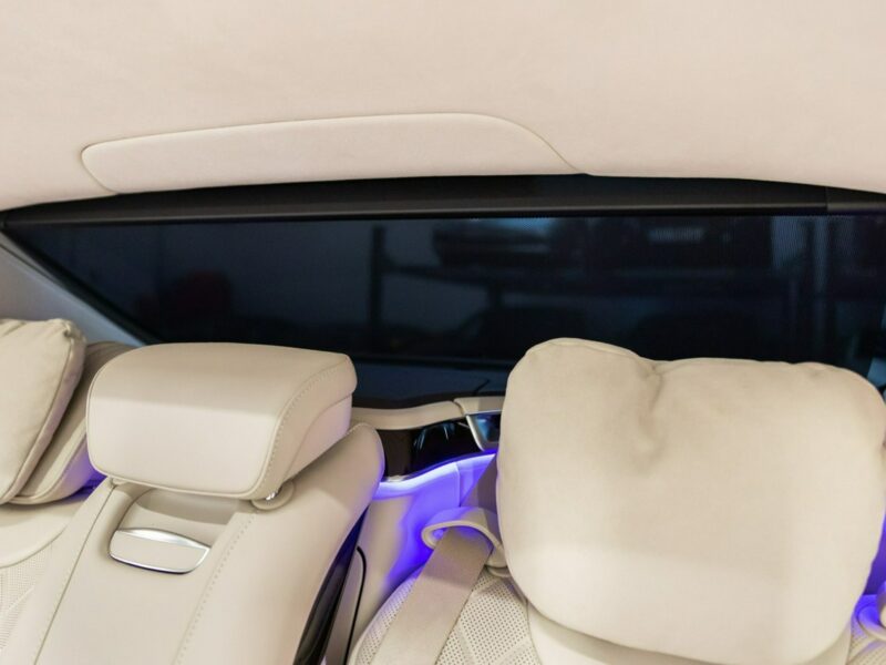 Mercedes S 650 S650L Maybach 6.0 V12 630KM 1000Nm. Salon Polska. W222 (2013-2020)