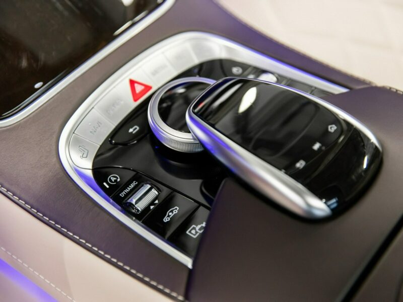 Mercedes S 650 S650L Maybach 6.0 V12 630KM 1000Nm. Salon Polska. W222 (2013-2020)