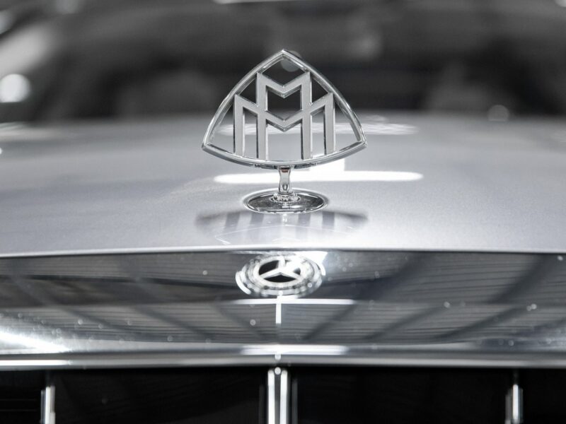 Mercedes S 650 S650L Maybach 6.0 V12 630KM 1000Nm. Salon Polska. W222 (2013-2020)