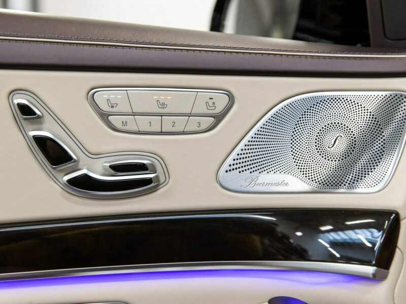Mercedes S 650 S650L Maybach 6.0 V12 630KM 1000Nm. Salon Polska. W222 (2013-2020)