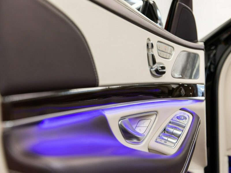 Mercedes S 650 S650L Maybach 6.0 V12 630KM 1000Nm. Salon Polska. W222 (2013-2020)