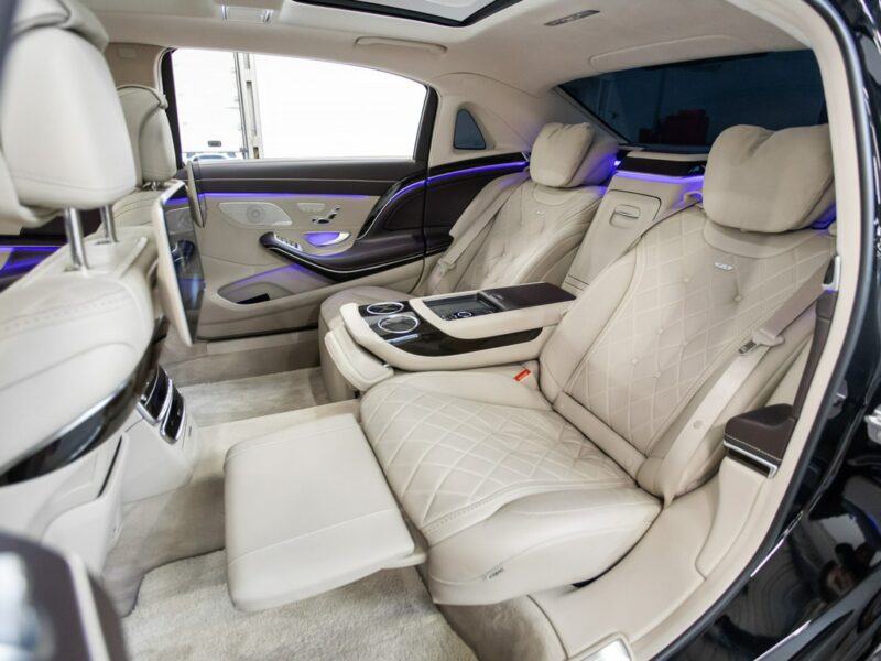 Mercedes S 650 S650L Maybach 6.0 V12 630KM 1000Nm. Salon Polska. W222 (2013-2020)