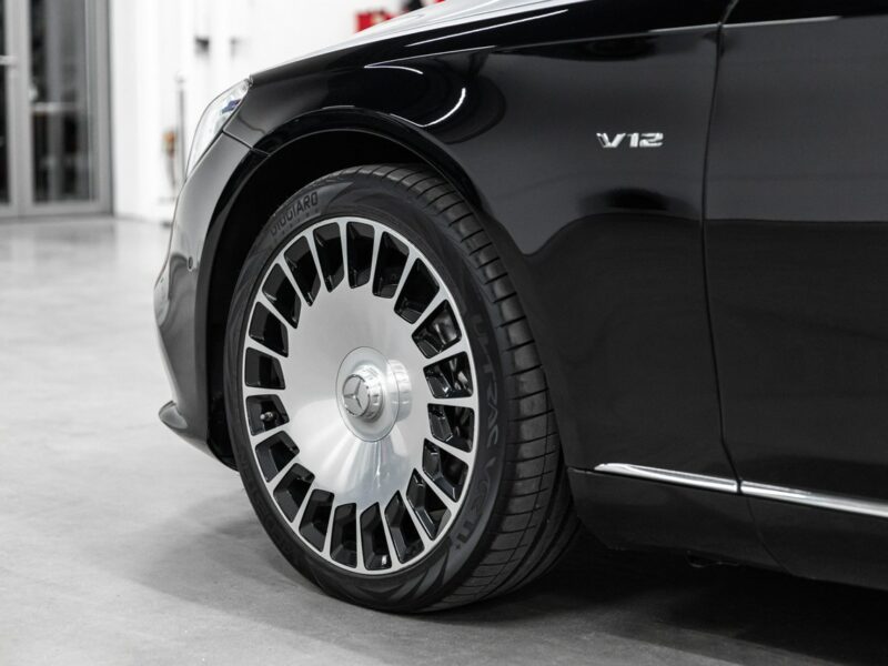 Mercedes S 650 S650L Maybach 6.0 V12 630KM 1000Nm. Salon Polska. W222 (2013-2020)
