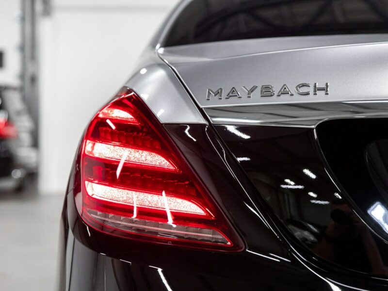 Mercedes S 650 S650L Maybach 6.0 V12 630KM 1000Nm. Salon Polska. W222 (2013-2020)