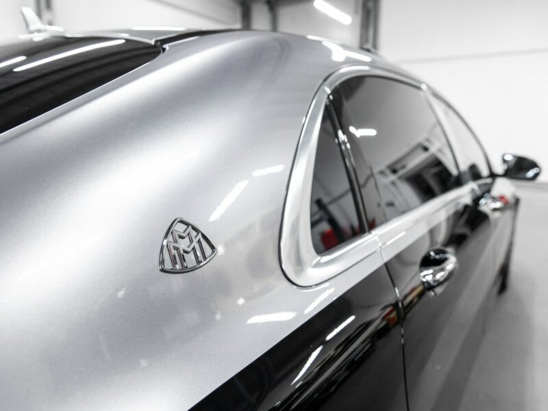 Mercedes S 650 S650L Maybach 6.0 V12 630KM 1000Nm. Salon Polska. W222 (2013-2020)