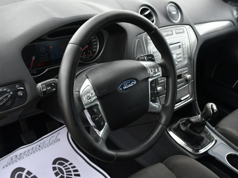 Ford Mondeo 2,0b DUDKI11 Convers+Navi,Klimatronic 2 str.Alu,Kredyt.GWARANCJA Mk4 (2007-2014)