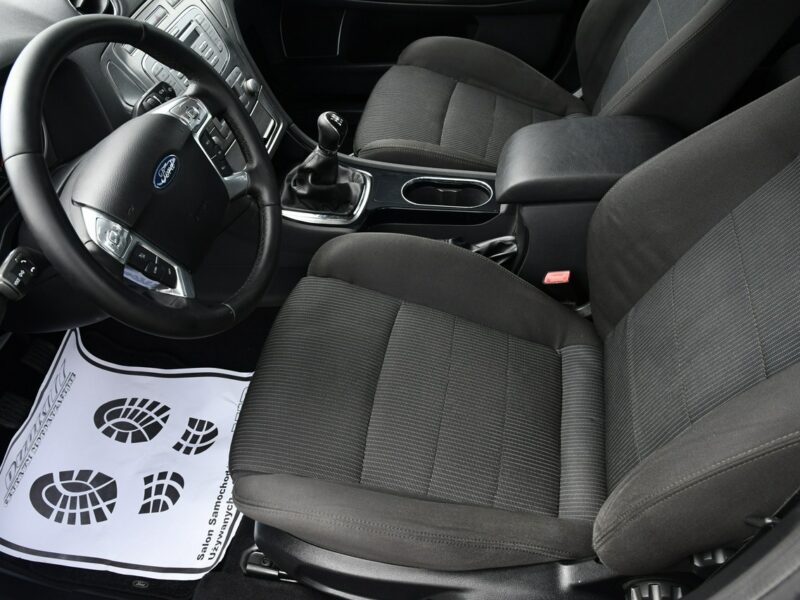 Ford Mondeo 2,0b DUDKI11 Convers+Navi,Klimatronic 2 str.Alu,Kredyt.GWARANCJA Mk4 (2007-2014)