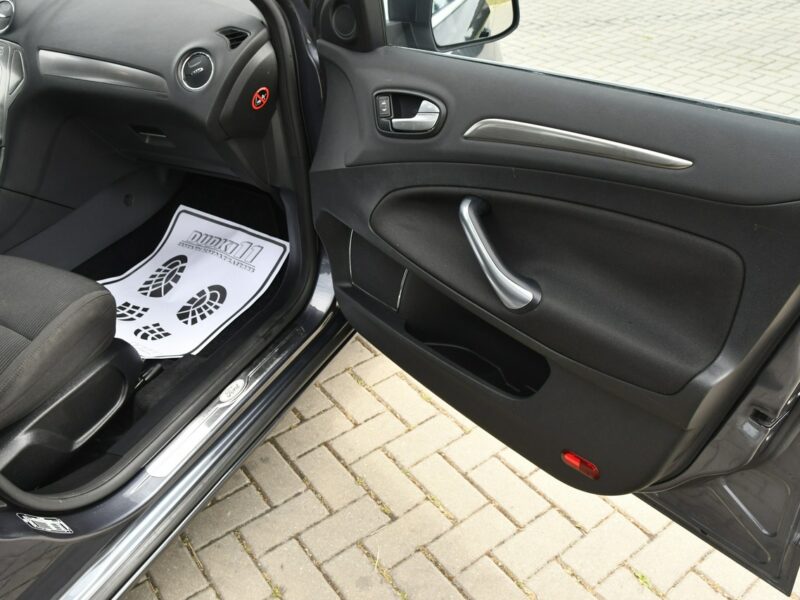 Ford Mondeo 2,0b DUDKI11 Convers+Navi,Klimatronic 2 str.Alu,Kredyt.GWARANCJA Mk4 (2007-2014)