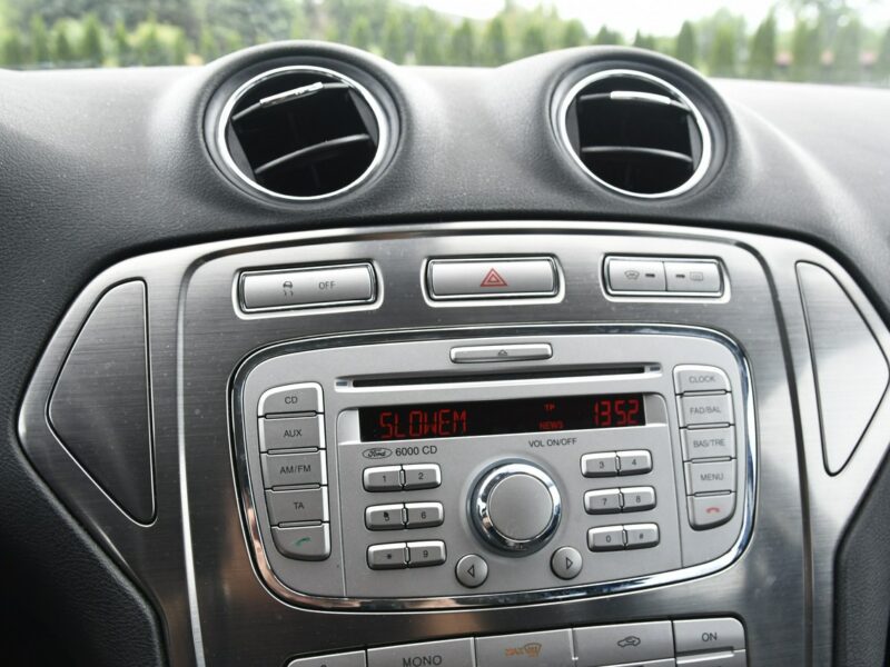 Ford Mondeo 2,0b DUDKI11 Convers+Navi,Klimatronic 2 str.Alu,Kredyt.GWARANCJA Mk4 (2007-2014)