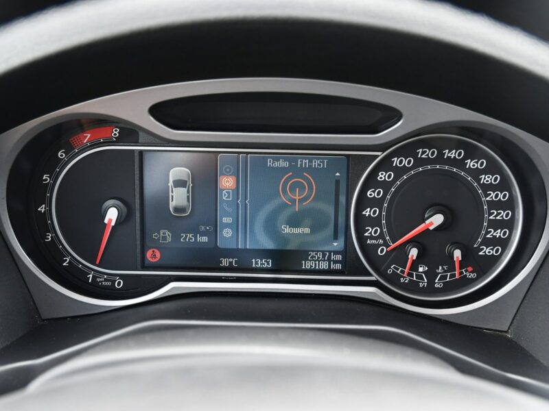 Ford Mondeo 2,0b DUDKI11 Convers+Navi,Klimatronic 2 str.Alu,Kredyt.GWARANCJA Mk4 (2007-2014)