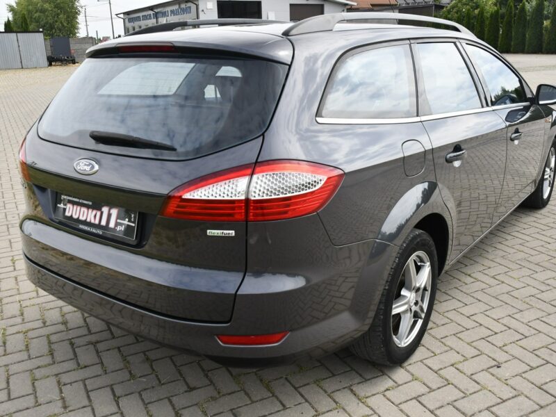 Ford Mondeo 2,0b DUDKI11 Convers+Navi,Klimatronic 2 str.Alu,Kredyt.GWARANCJA Mk4 (2007-2014)