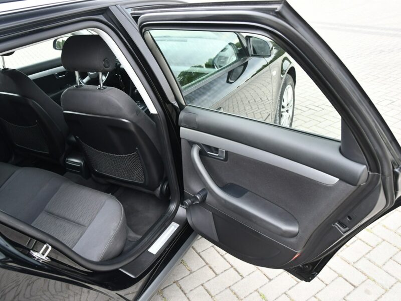 Audi A4 1.8Turbo DUDKI11 Navi,Automat,Xenon,Klimatronic 2 str.kredyt.OKAZJA B7 (2004-2007)